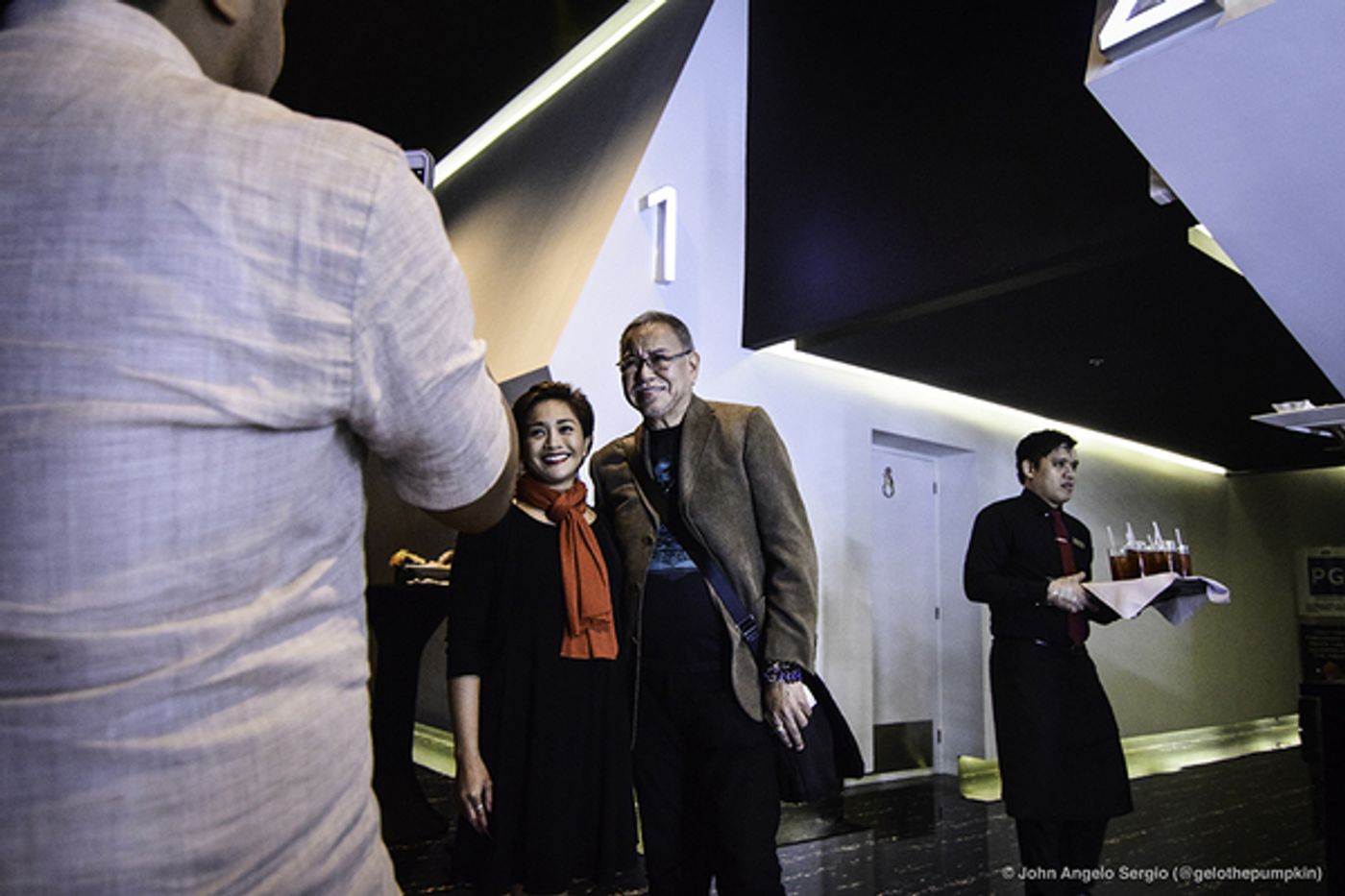 Photo Coverage: MISS SAIGON 25th-Anniversary Performance in Cinemas Premieres in Manila  Image