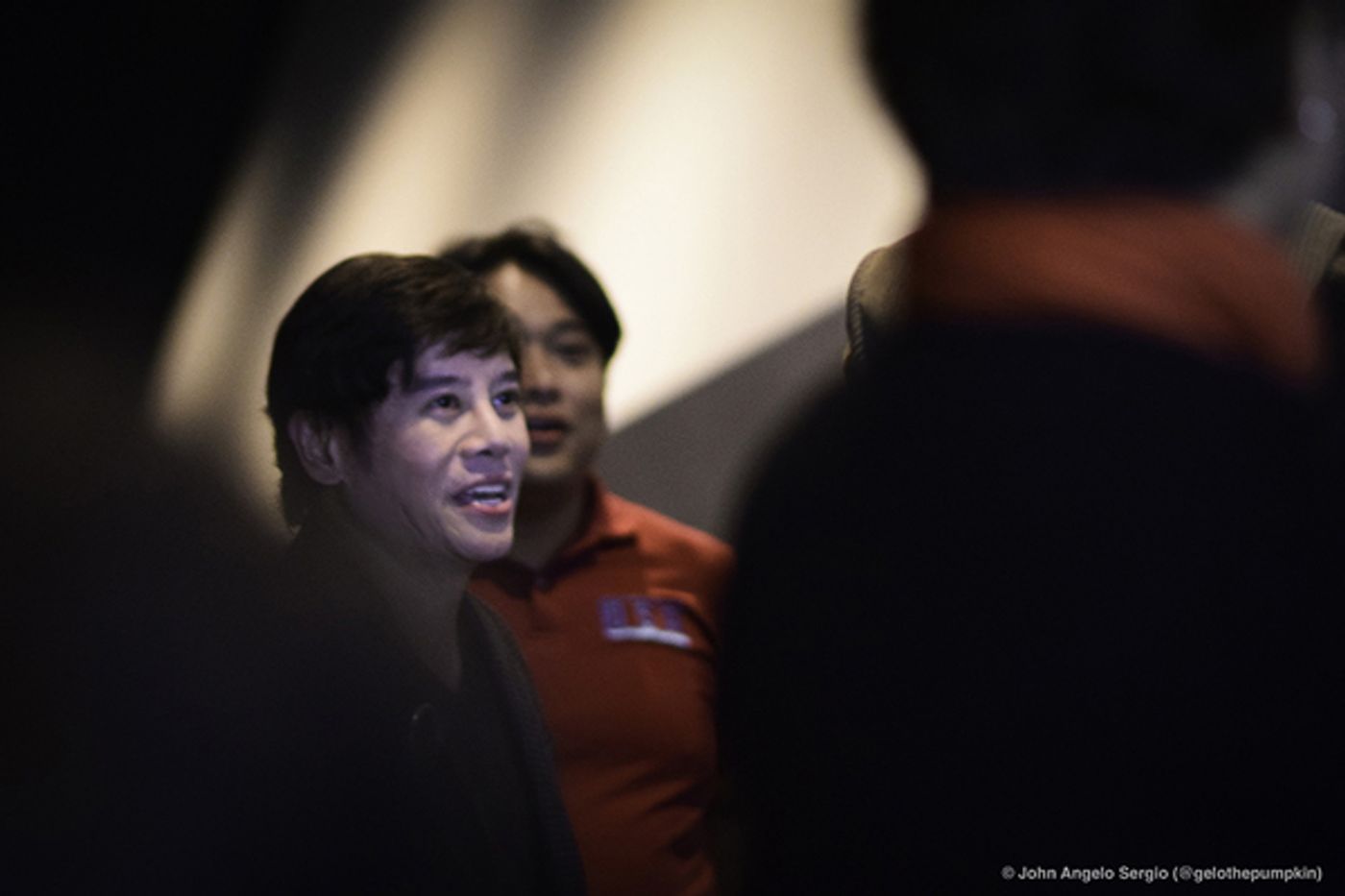 Photo Coverage: MISS SAIGON 25th-Anniversary Performance in Cinemas Premieres in Manila  Image