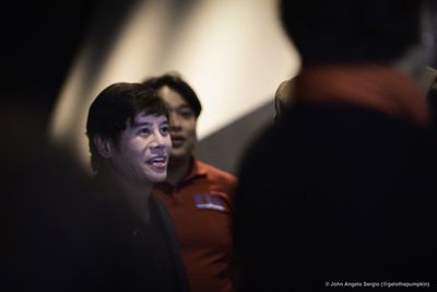 Vince Tanada Photo