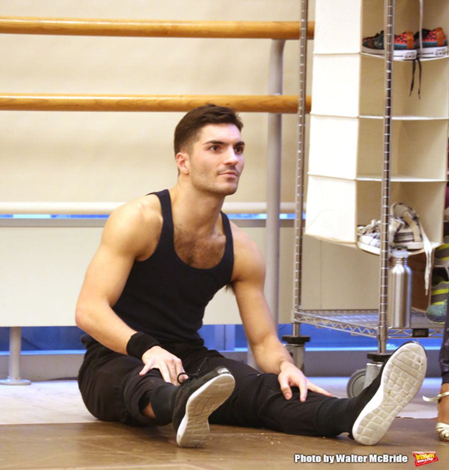 Photo Coverage: THE BODYGUARD Gets Ready for Paper Mill Premiere and US Tour! Image