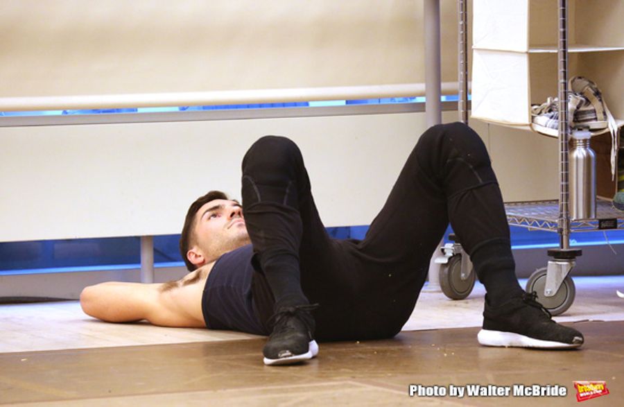 Photo Coverage: THE BODYGUARD Gets Ready for Paper Mill Premiere and US Tour! Image