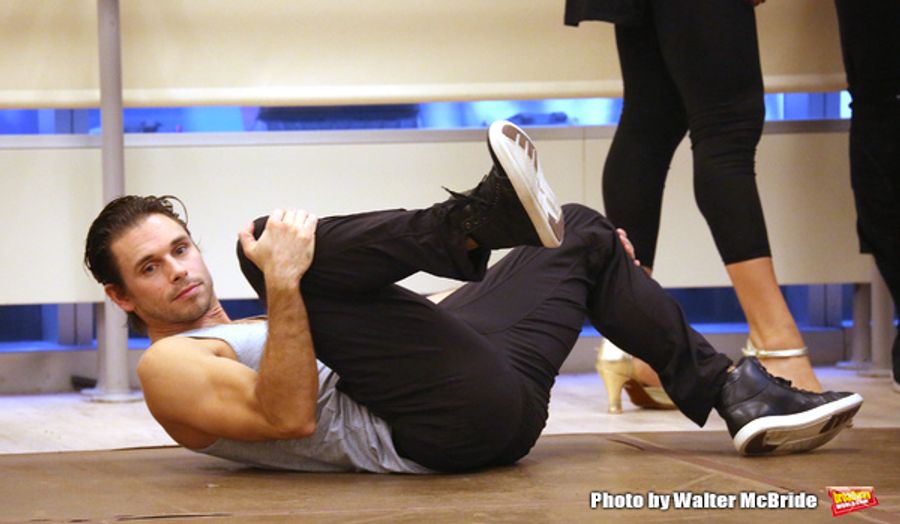 Photo Coverage: THE BODYGUARD Gets Ready for Paper Mill Premiere and US Tour! Image