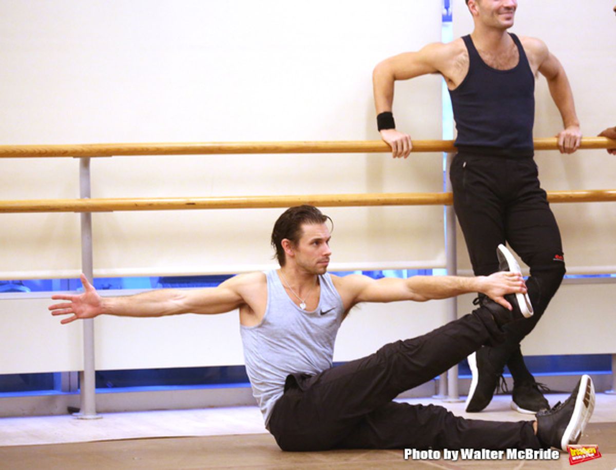 Bradford Rahmilow  at 