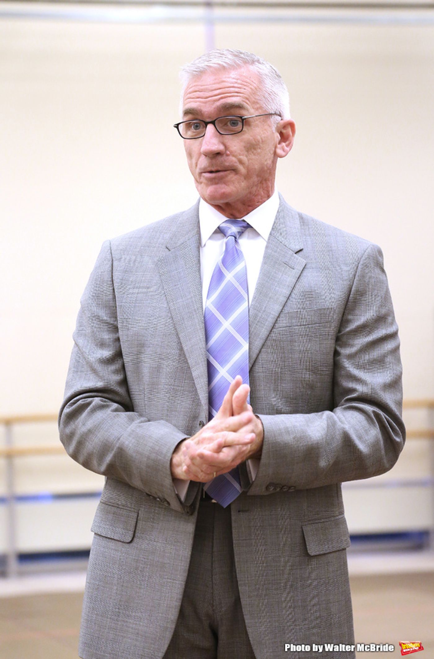 Photo Coverage: THE BODYGUARD Gets Ready for Paper Mill Premiere and US Tour!  Image