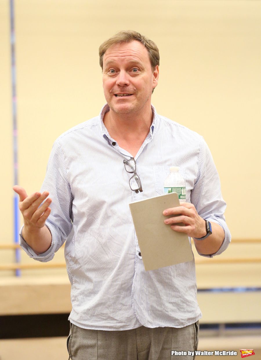 Photo Coverage: THE BODYGUARD Gets Ready for Paper Mill Premiere and US Tour! Image