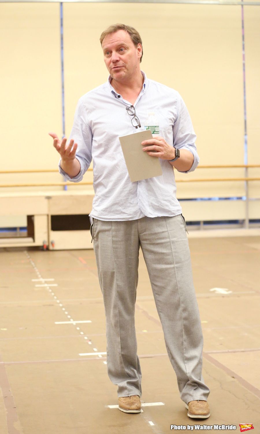 Photo Coverage: THE BODYGUARD Gets Ready for Paper Mill Premiere and US Tour! Image
