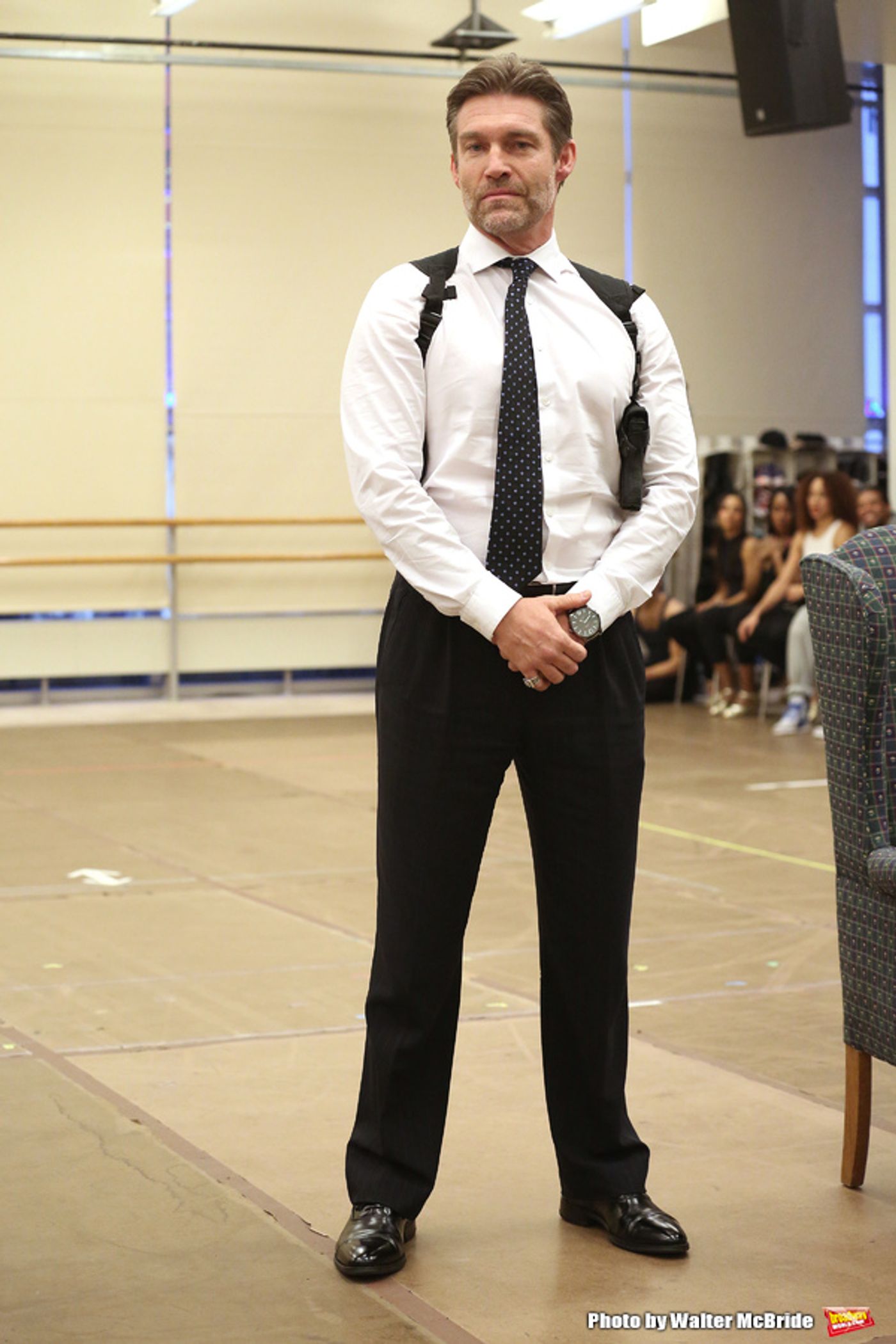 Photo Coverage: THE BODYGUARD Gets Ready for Paper Mill Premiere and US Tour!  Image