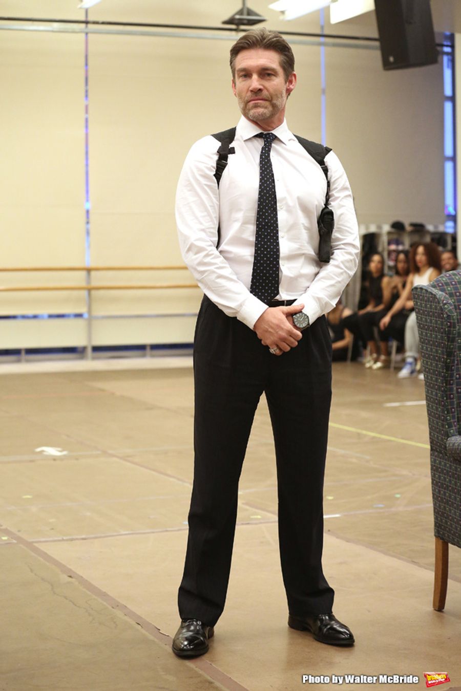 Photo Coverage: THE BODYGUARD Gets Ready for Paper Mill Premiere and US Tour! Image