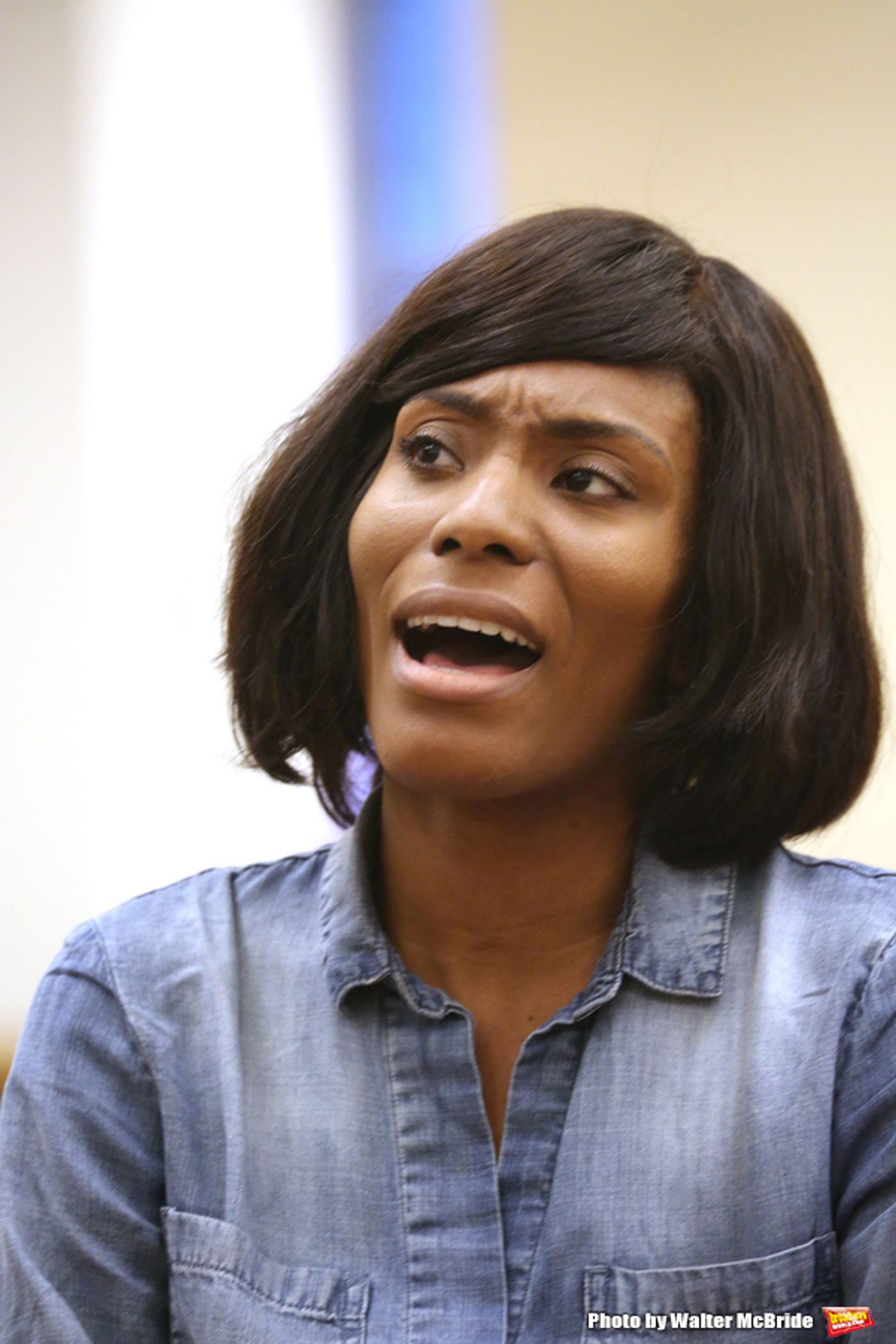 Photo Coverage: THE BODYGUARD Gets Ready for Paper Mill Premiere and US Tour!  Image