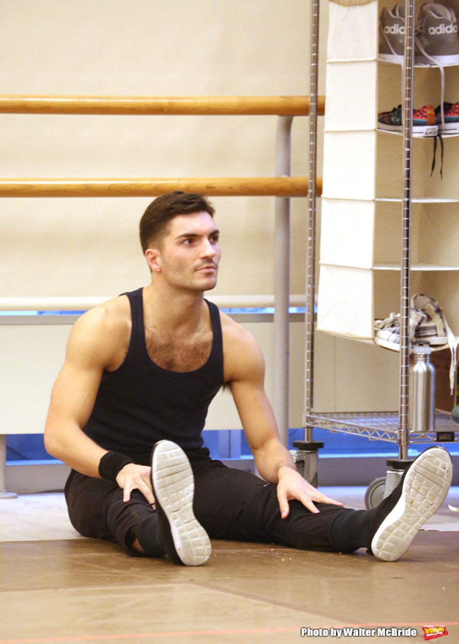 Photo Coverage: THE BODYGUARD Gets Ready for Paper Mill Premiere and US Tour! Image