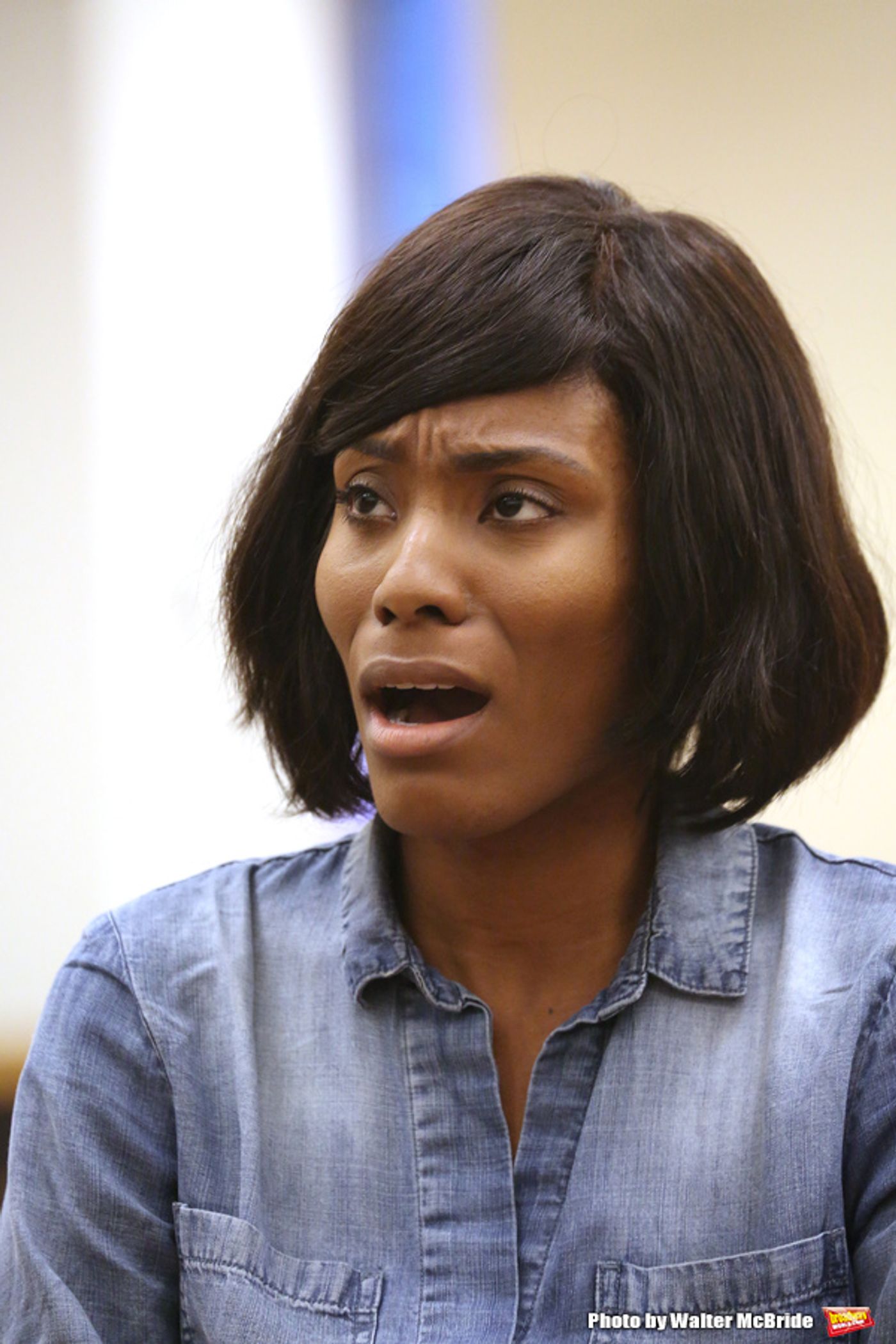 Photo Coverage: THE BODYGUARD Gets Ready for Paper Mill Premiere and US Tour!  Image