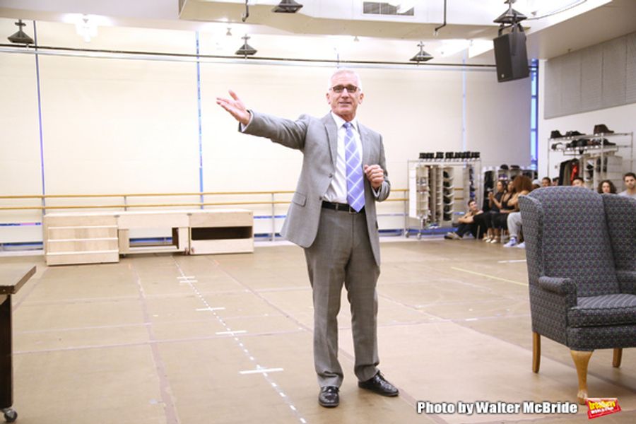 Photo Coverage: THE BODYGUARD Gets Ready for Paper Mill Premiere and US Tour! Image