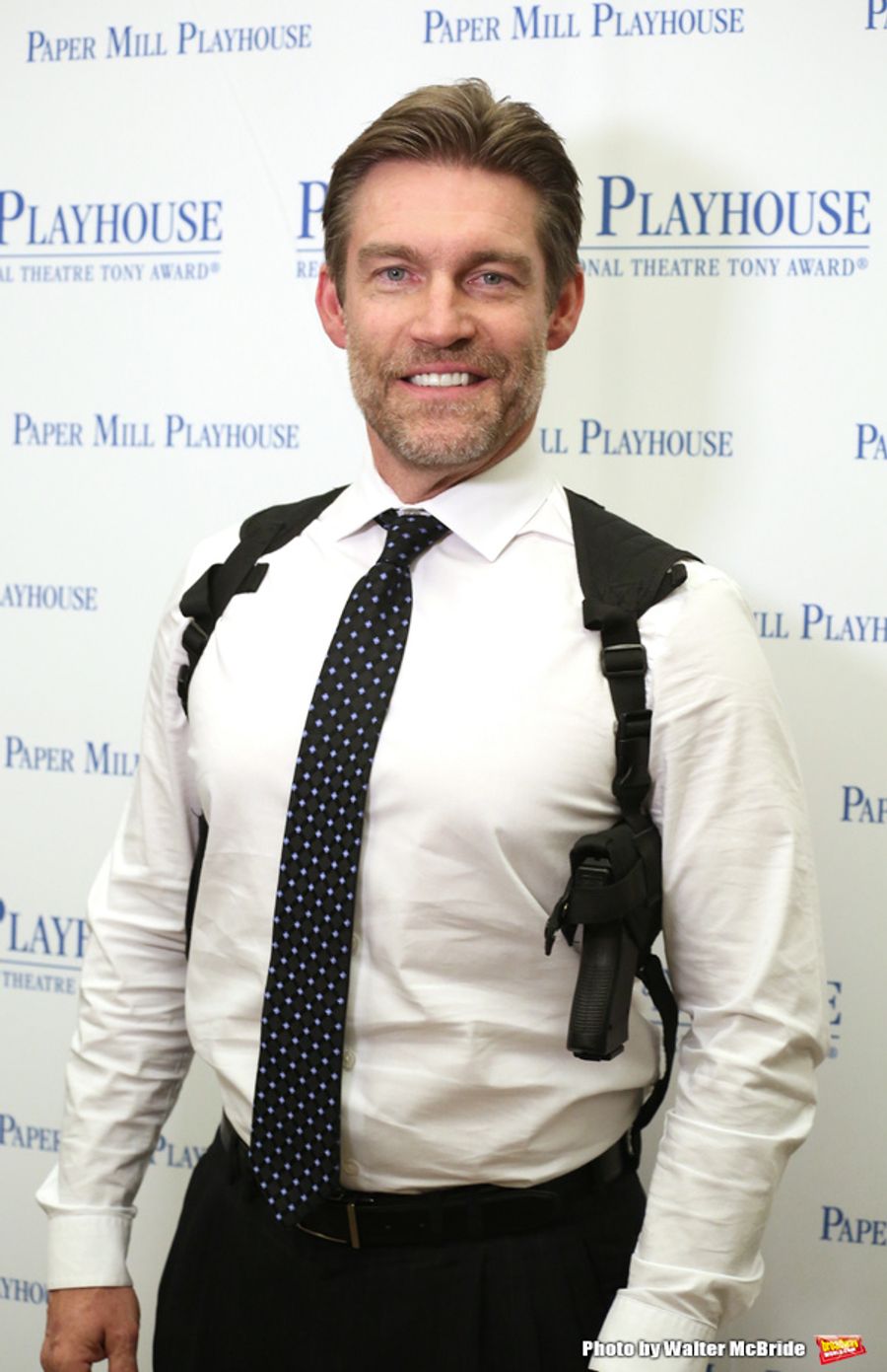 Photo Coverage: THE BODYGUARD Gets Ready for Paper Mill Premiere and US Tour! Image