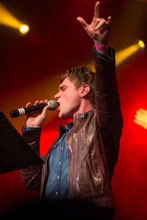 Justin Matthew Sargent Photo