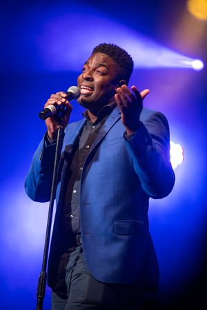 Kyle Taylor Parker @ BroadwayWorld Kyle Taylor Parker Photo