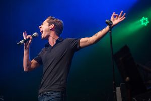 Michael Wartella @ BroadwayWorld Michael Wartella Photo