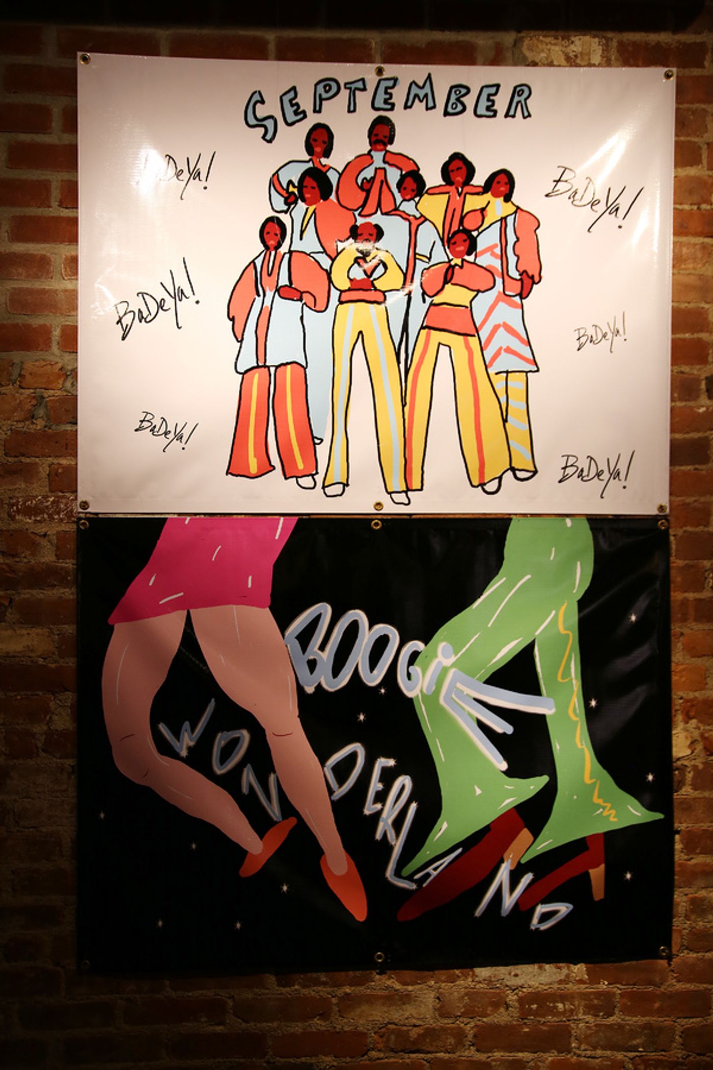 Photo Coverage: La MaMa Celebrates 55th Season with BADEYA BABY! or HOW I LEARNED TO LOVE THE THEATRE Gala  Image