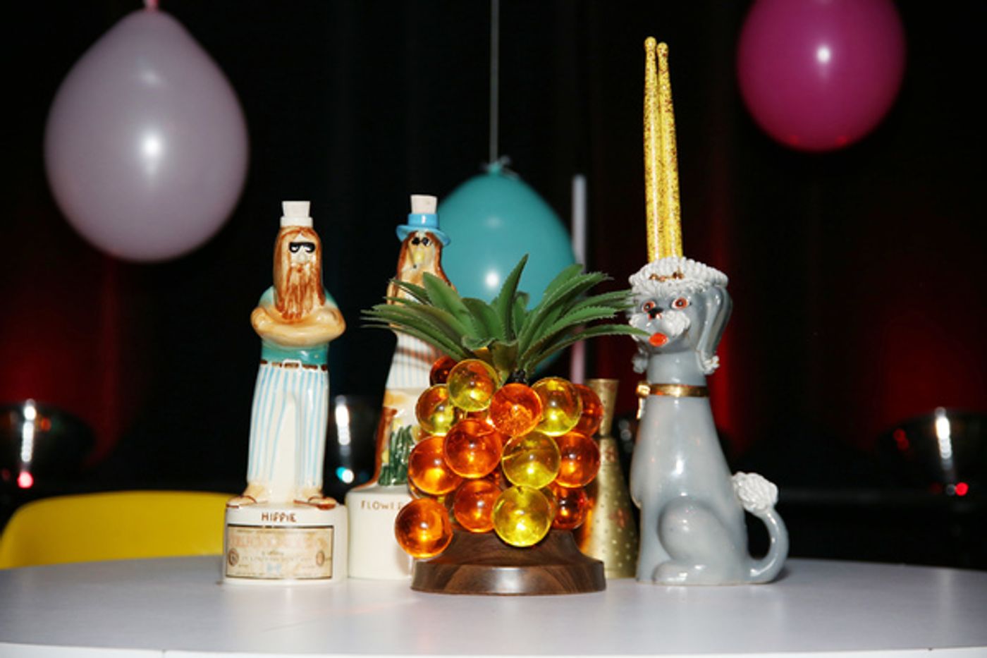 Photo Coverage: La MaMa Celebrates 55th Season with BADEYA BABY! or HOW I LEARNED TO LOVE THE THEATRE Gala  Image