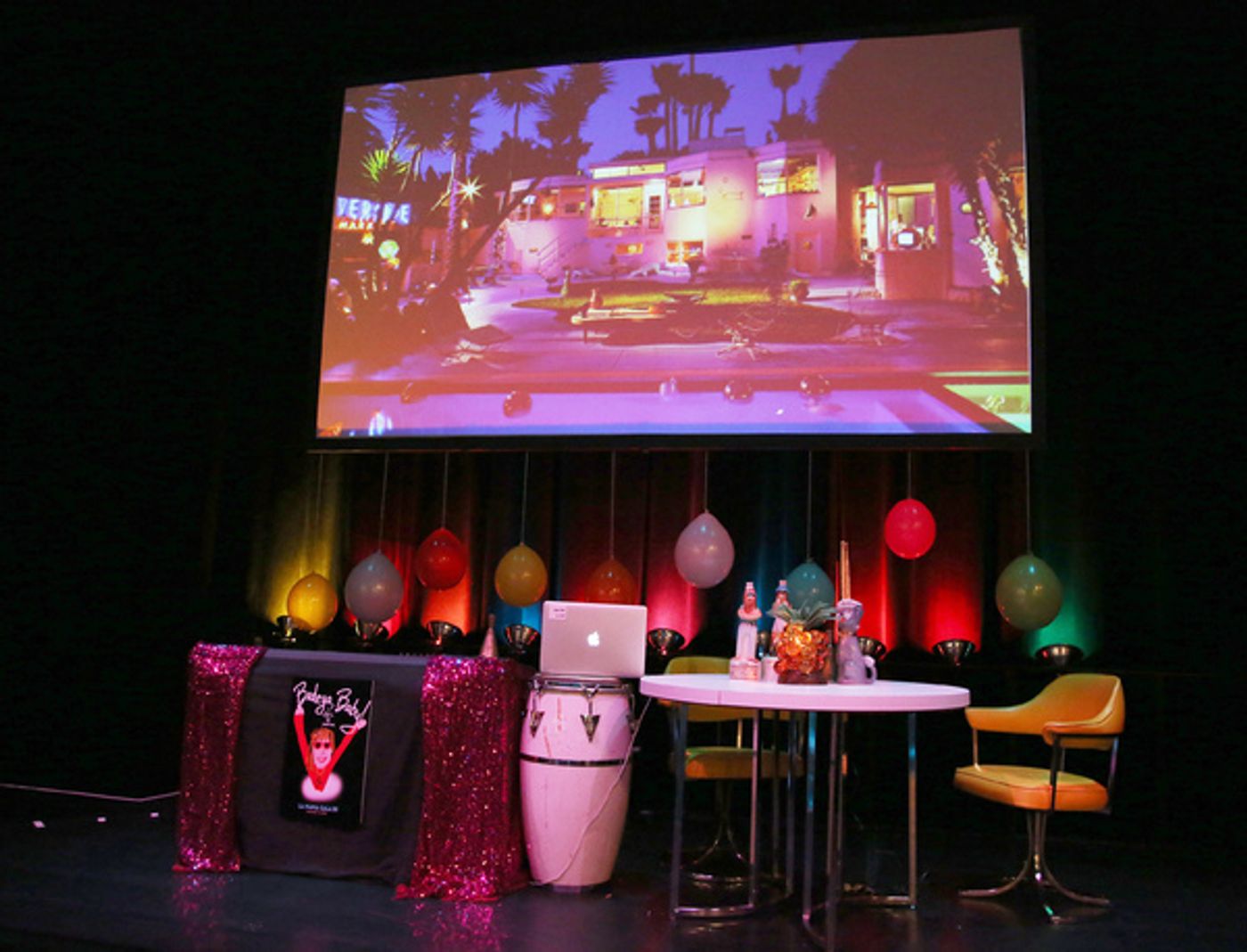 Photo Coverage: La MaMa Celebrates 55th Season with BADEYA BABY! or HOW I LEARNED TO LOVE THE THEATRE Gala  Image