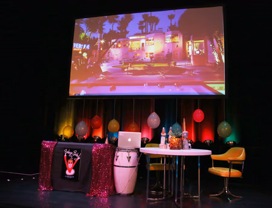 Photo Coverage: La MaMa Celebrates 55th Season with BADEYA BABY! or HOW I LEARNED TO LOVE THE THEATRE Gala Image