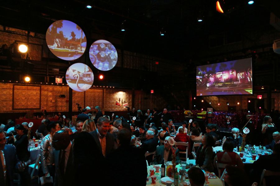 Photo Coverage: La MaMa Celebrates 55th Season with BADEYA BABY! or HOW I LEARNED TO LOVE THE THEATRE Gala Image