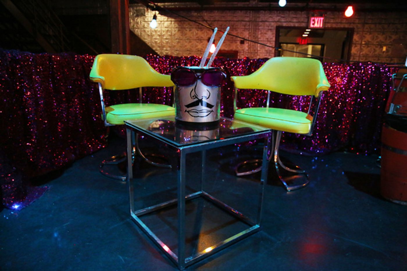 Photo Coverage: La MaMa Celebrates 55th Season with BADEYA BABY! or HOW I LEARNED TO LOVE THE THEATRE Gala  Image