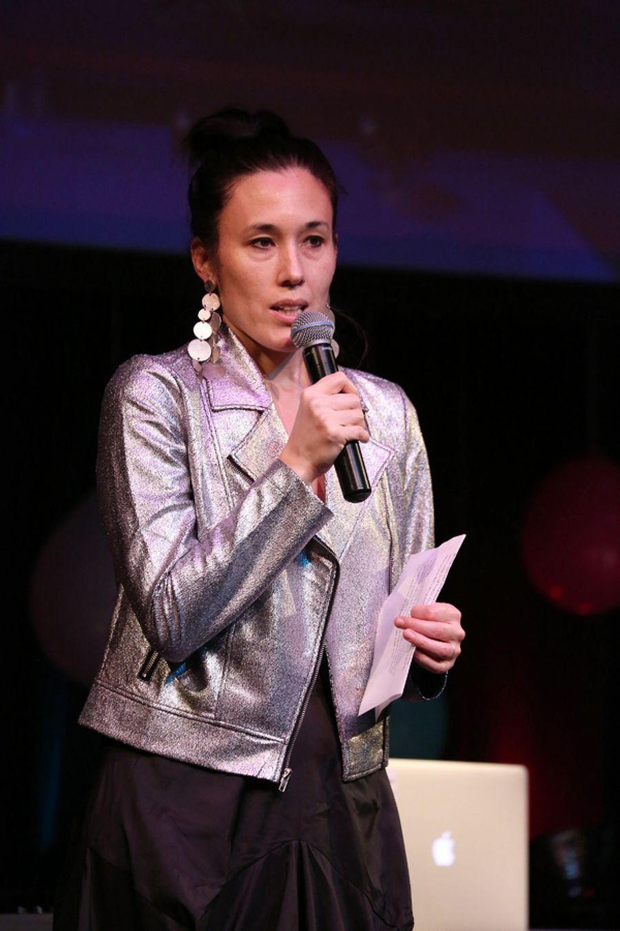 Photo Coverage: La MaMa Celebrates 55th Season with BADEYA BABY! or HOW I LEARNED TO LOVE THE THEATRE Gala Image