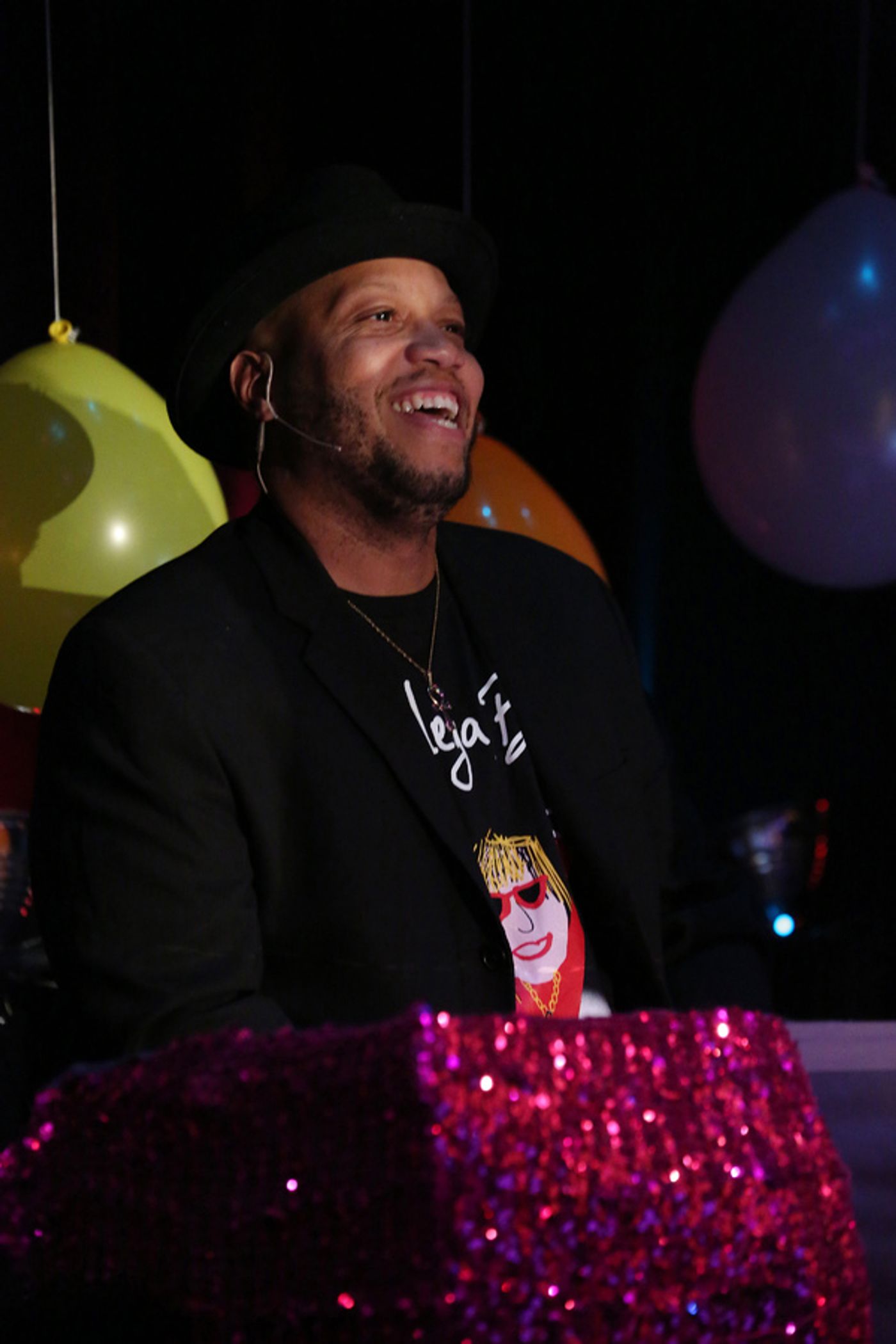 Photo Coverage: La MaMa Celebrates 55th Season with BADEYA BABY! or HOW I LEARNED TO LOVE THE THEATRE Gala  Image