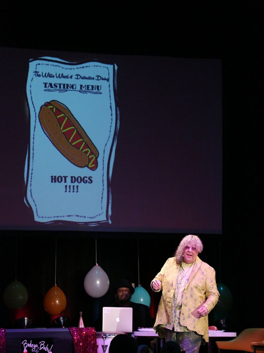 Photo Coverage: La MaMa Celebrates 55th Season with BADEYA BABY! or HOW I LEARNED TO LOVE THE THEATRE Gala Image