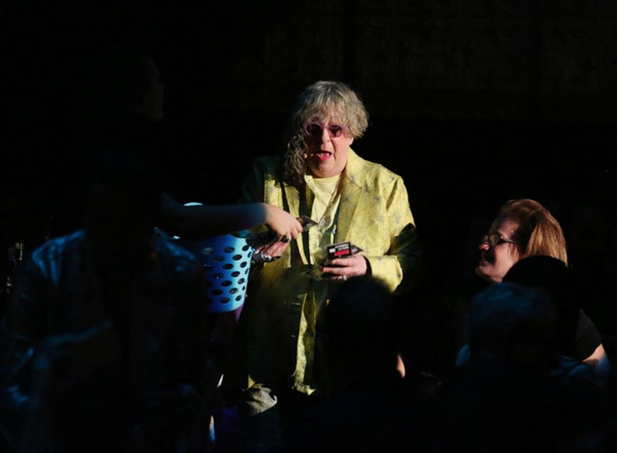 Photo Coverage: La MaMa Celebrates 55th Season with BADEYA BABY! or HOW I LEARNED TO LOVE THE THEATRE Gala Image