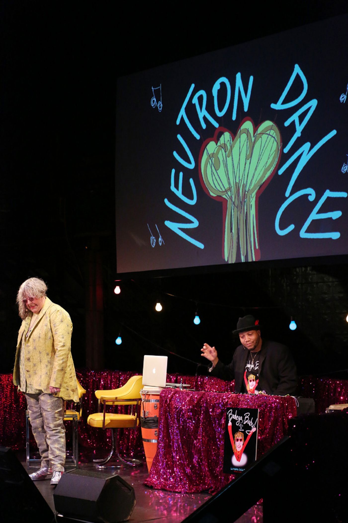 Photo Coverage: La MaMa Celebrates 55th Season with BADEYA BABY! or HOW I LEARNED TO LOVE THE THEATRE Gala  Image