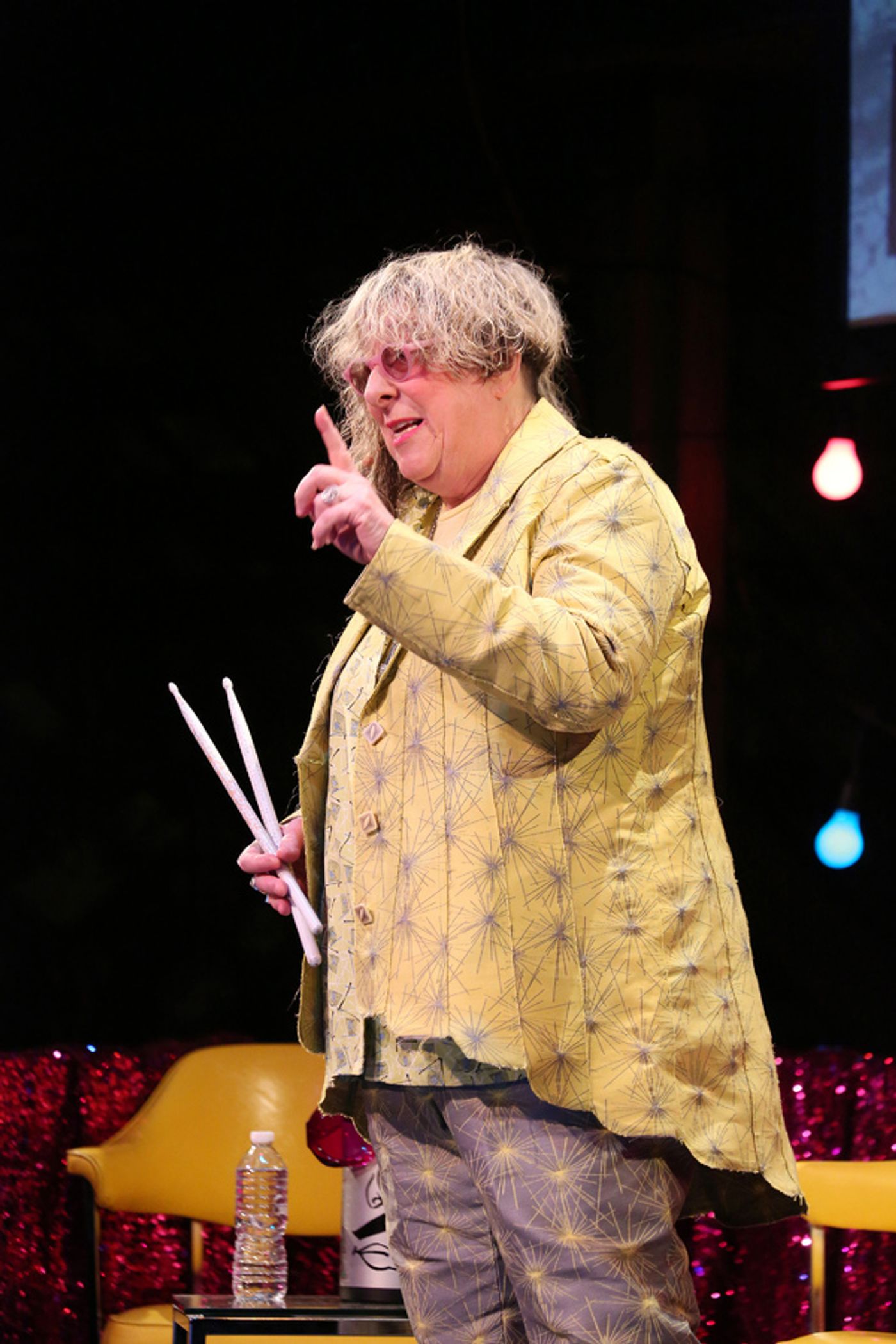 Photo Coverage: La MaMa Celebrates 55th Season with BADEYA BABY! or HOW I LEARNED TO LOVE THE THEATRE Gala  Image