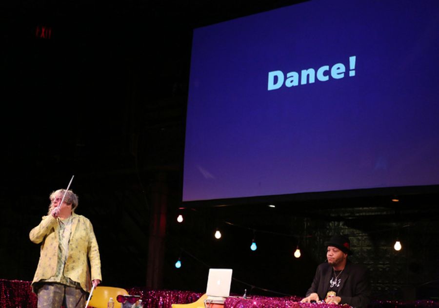 Photo Coverage: La MaMa Celebrates 55th Season with BADEYA BABY! or HOW I LEARNED TO LOVE THE THEATRE Gala Image