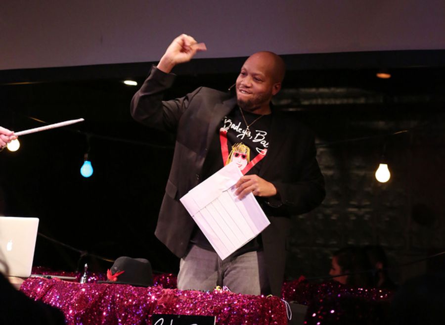 Photo Coverage: La MaMa Celebrates 55th Season with BADEYA BABY! or HOW I LEARNED TO LOVE THE THEATRE Gala Image