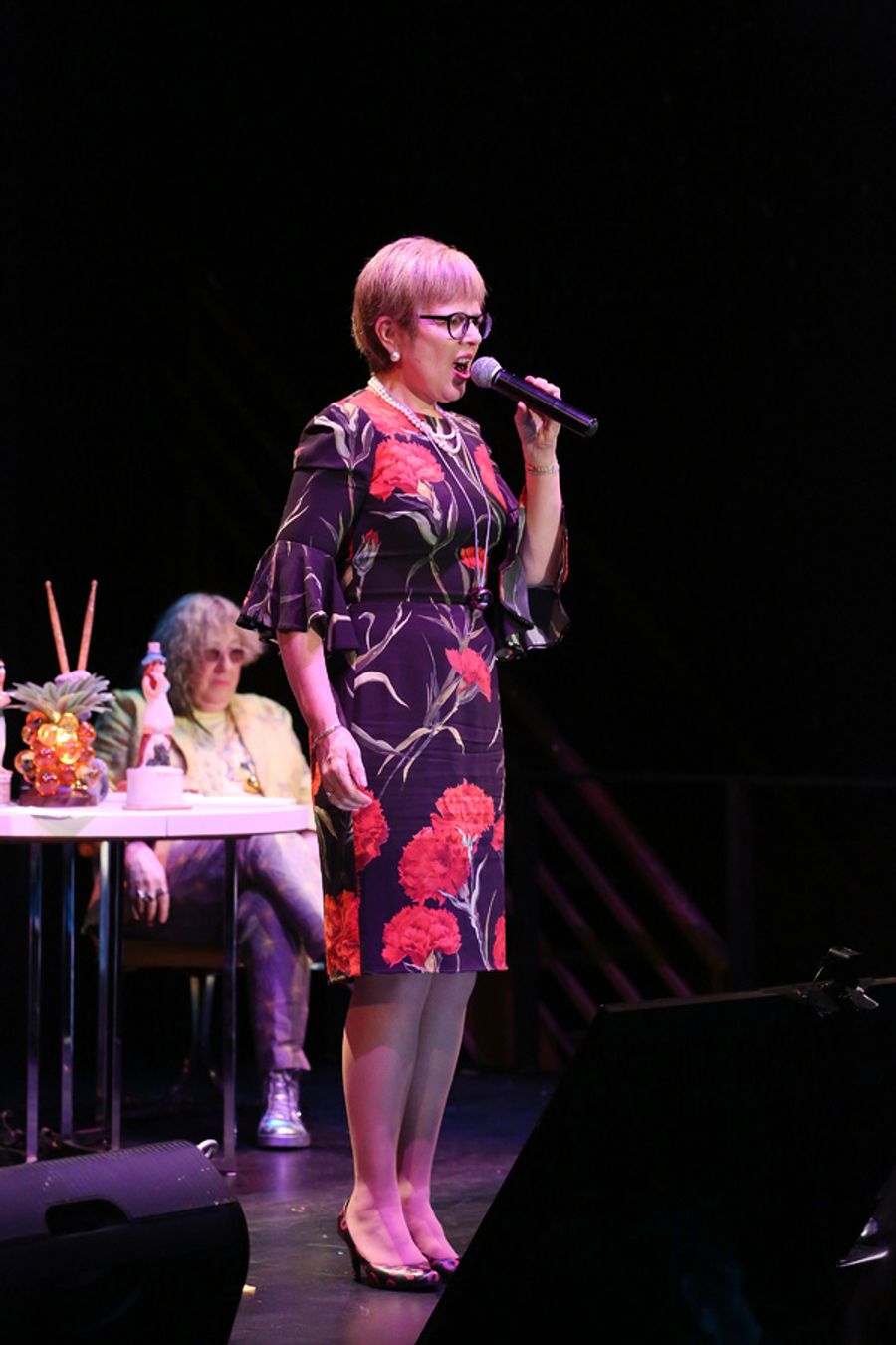 Photo Coverage: La MaMa Celebrates 55th Season with BADEYA BABY! or HOW I LEARNED TO LOVE THE THEATRE Gala Image