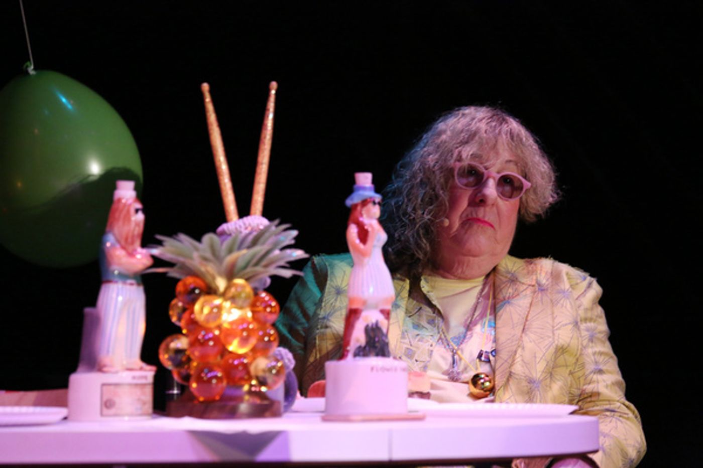 Photo Coverage: La MaMa Celebrates 55th Season with BADEYA BABY! or HOW I LEARNED TO LOVE THE THEATRE Gala  Image