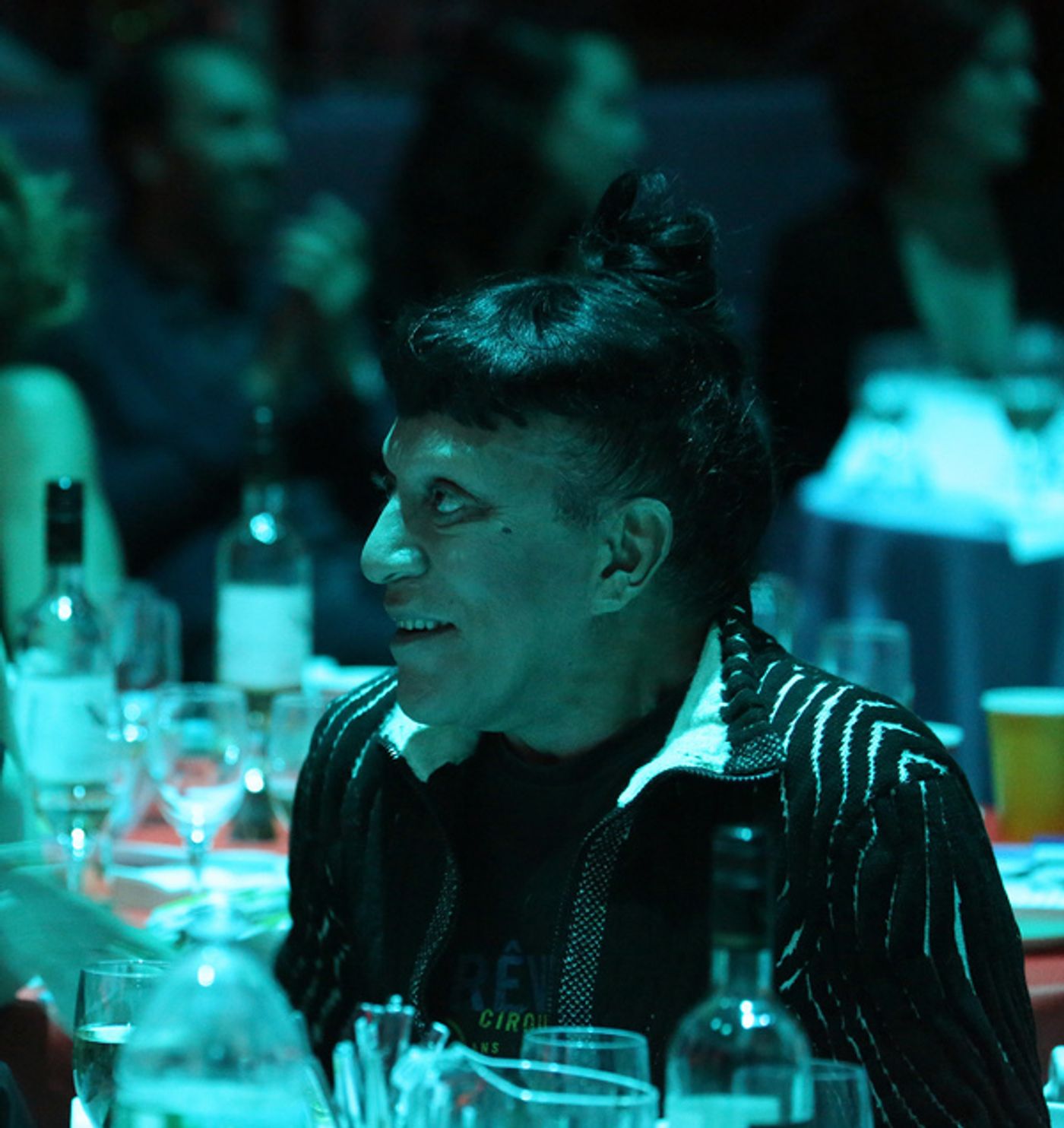 Photo Coverage: La MaMa Celebrates 55th Season with BADEYA BABY! or HOW I LEARNED TO LOVE THE THEATRE Gala  Image