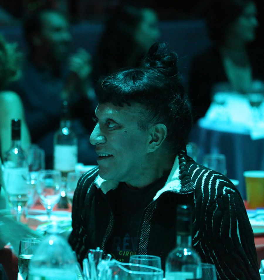 Photo Coverage: La MaMa Celebrates 55th Season with BADEYA BABY! or HOW I LEARNED TO LOVE THE THEATRE Gala Image