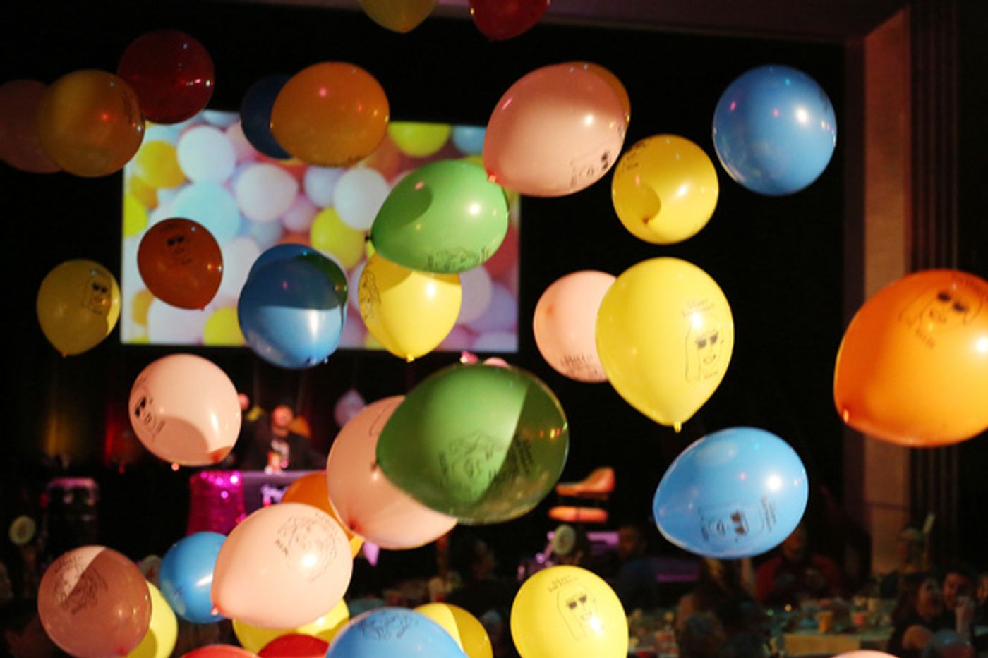 Photo Coverage: La MaMa Celebrates 55th Season with BADEYA BABY! or HOW I LEARNED TO LOVE THE THEATRE Gala  Image