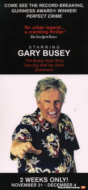 Gary Busey  Photo