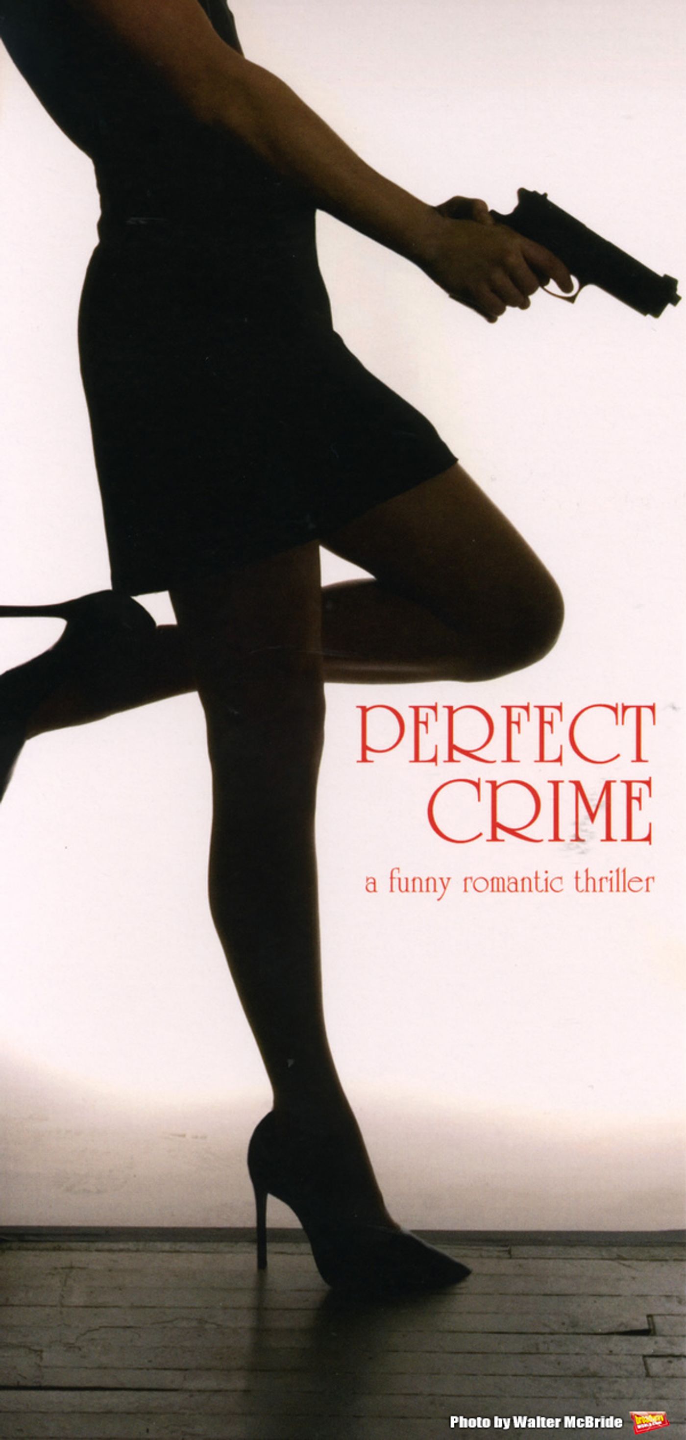 Photo Coverage: Meet the New Star of PERFECT CRIME- Gary Busey!  Image