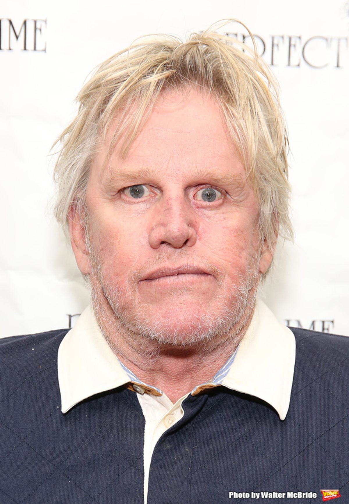 Gary Busey  at 