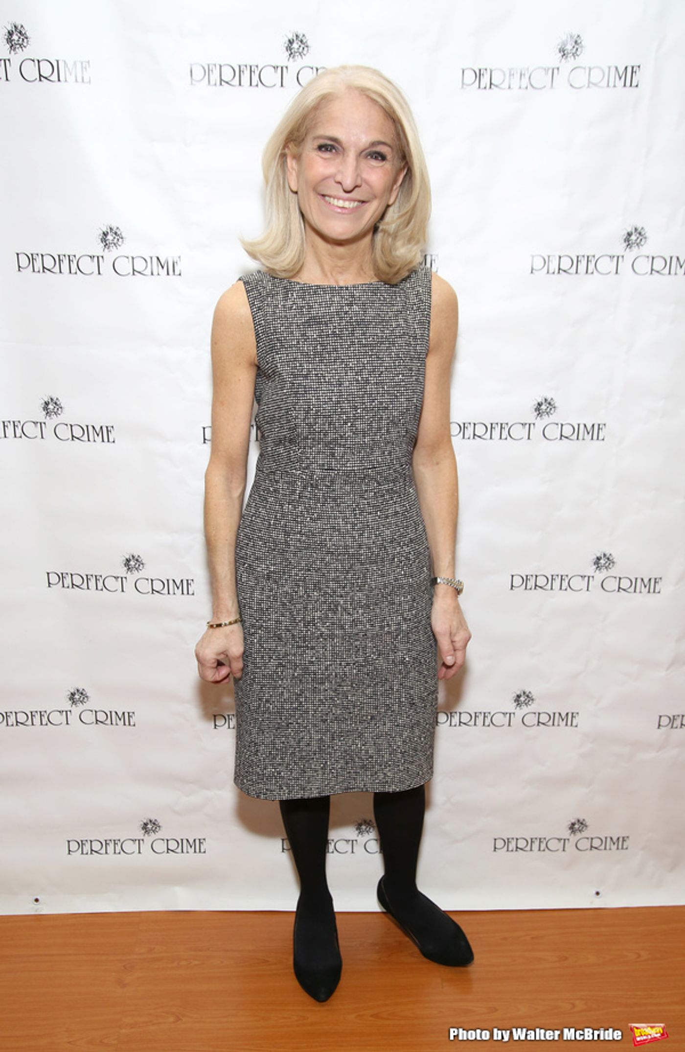 Photo Coverage: Meet the New Star of PERFECT CRIME- Gary Busey!  Image