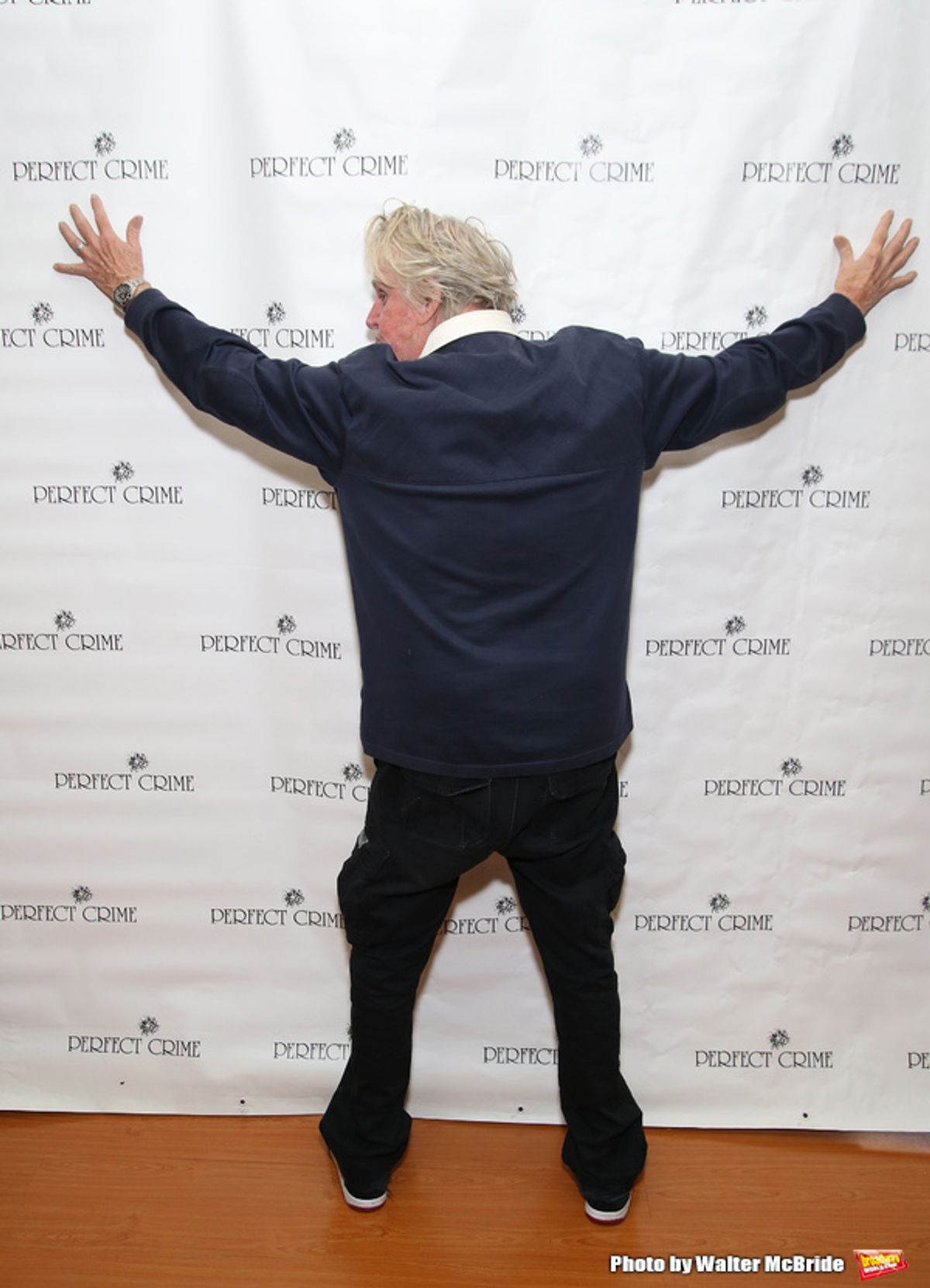 Gary Busey  at 