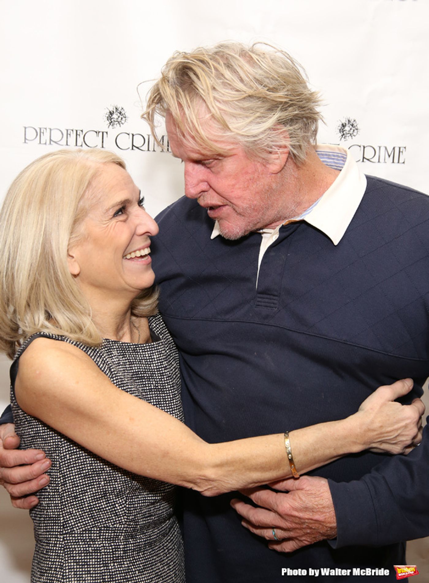 Photo Coverage: Meet the New Star of PERFECT CRIME- Gary Busey!  Image