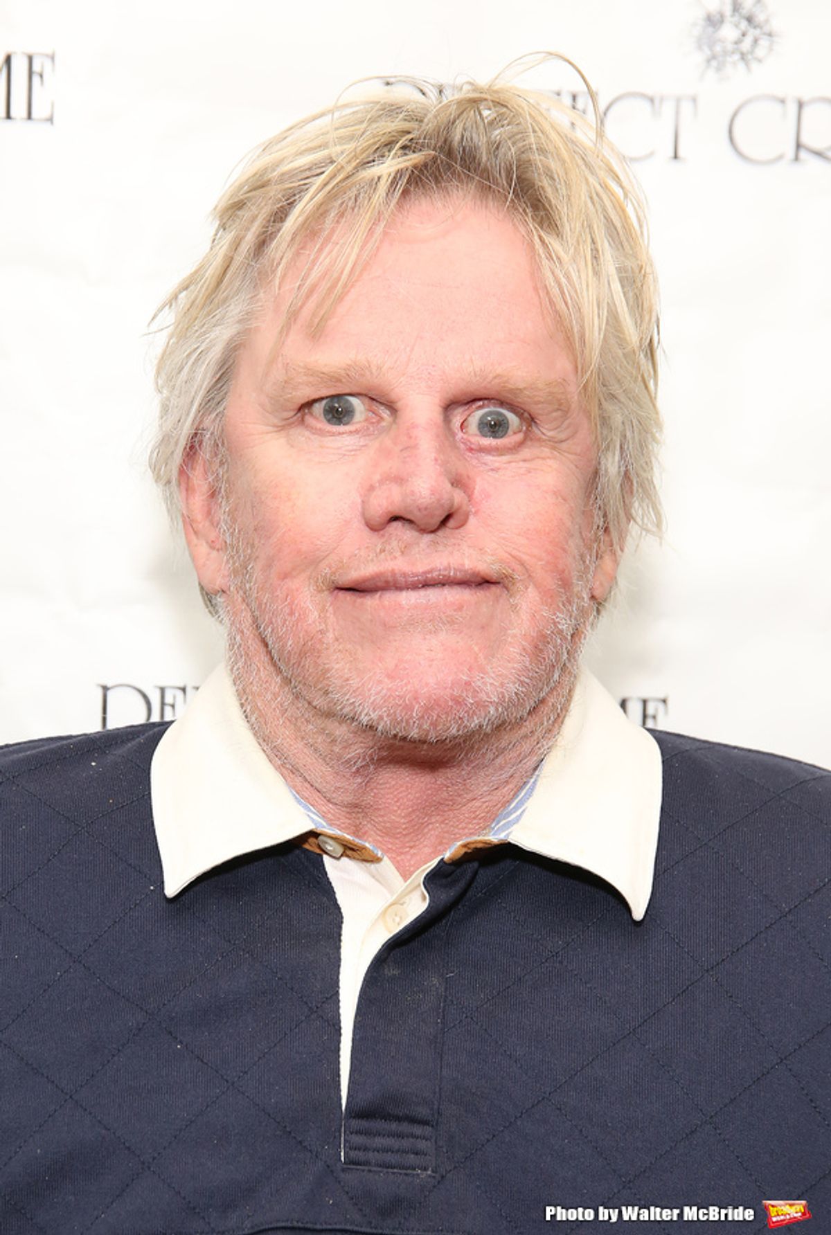 Gary Busey  at 