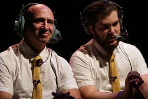 Christopher Neiman and Kjai Block Photo