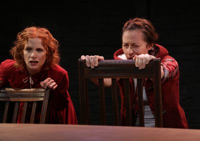 Debbie Jaffe and Tegan Ashton Cohen Photo