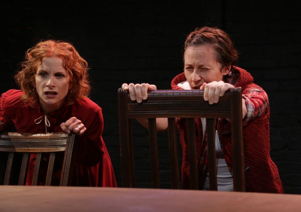 Debbie Jaffe and Tegan Ashton Cohen Photo