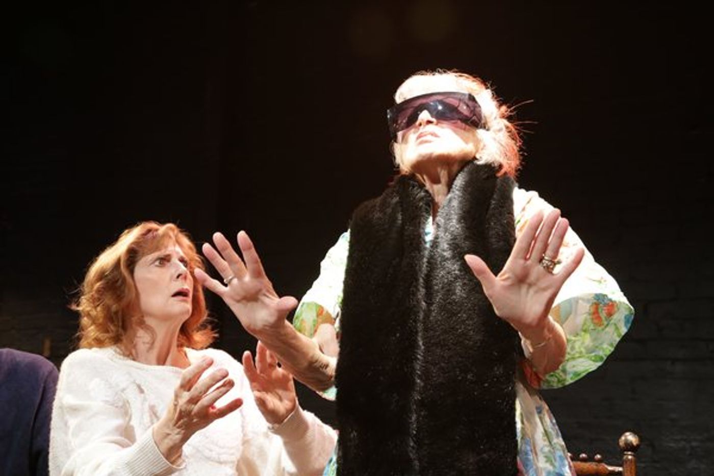 Photo Flash: First Look at 'A BEAUTIFUL DAY IN NOVEMBER...' at Theatre of NOTE  Image